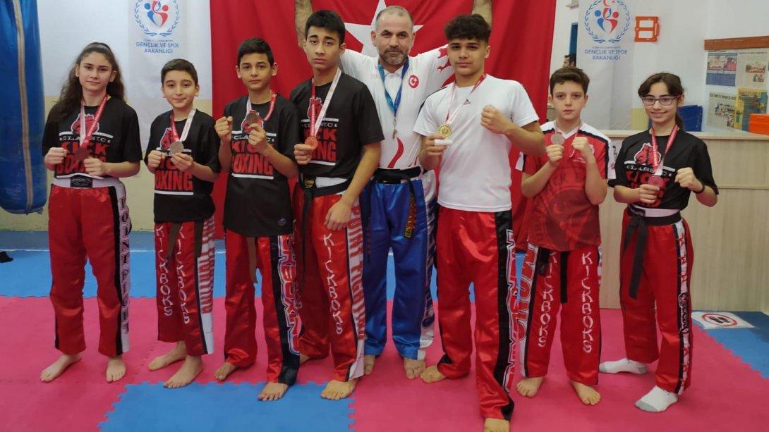 Türkiye Kickboks Şampiyonası