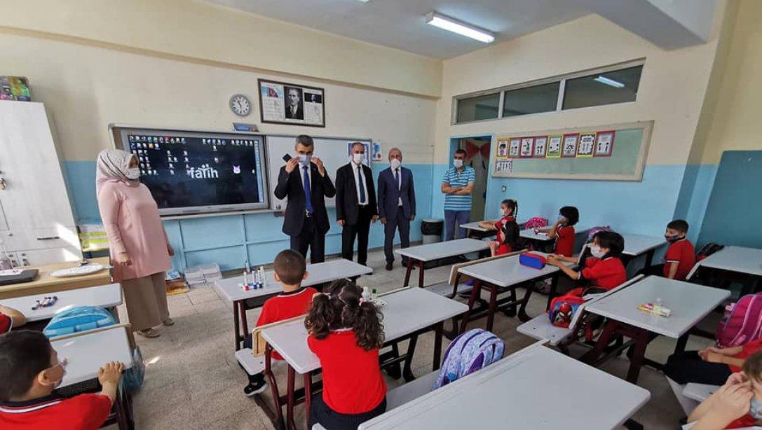 Atatürk İlkokulu'muzu Ziyaret