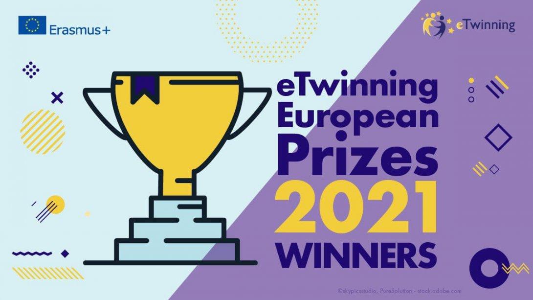 2021 eTwinning Avrupa Ödülleri