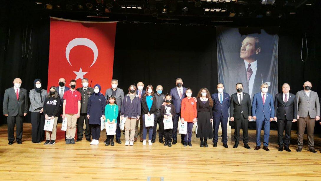  Gazi Mustafa Kemal Atatürk'ü Anma Programımız