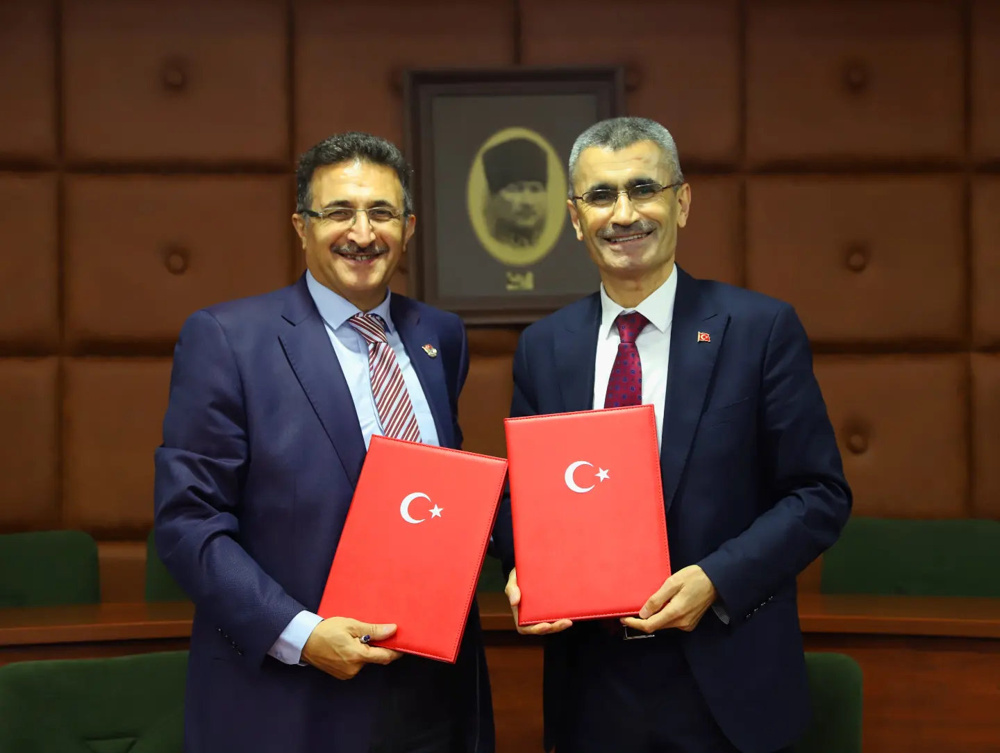 Müdürlüğümüz ile İstanbul Aydın Üniversitesi Arasında İş Birliği Protokolü İmzalandı 