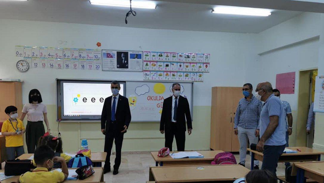 Ali Haydar Günver İlkokulu'na Ziyaret