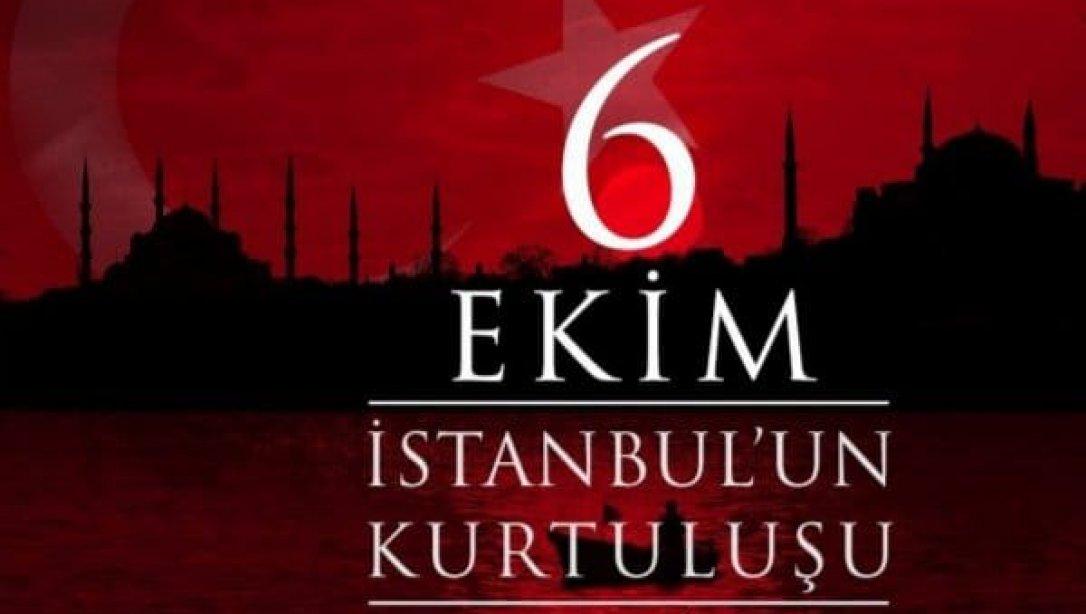 İstanbul'un Kurtuluş Yıldönümü