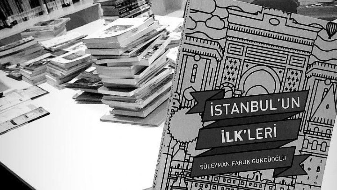 Öğrencilerimiz İstanbul'u Okuyor