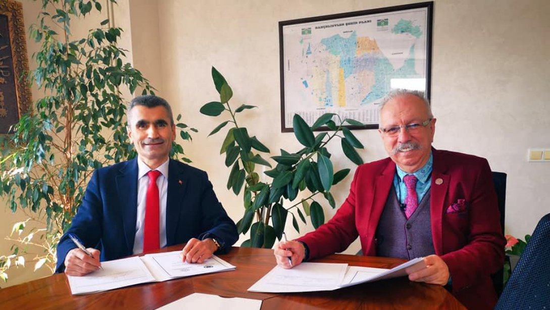 Müdürlüğümüz ile İstanbul Rumeli Üniversitesi Arasında İşbirliği Protokolü İmzalandı