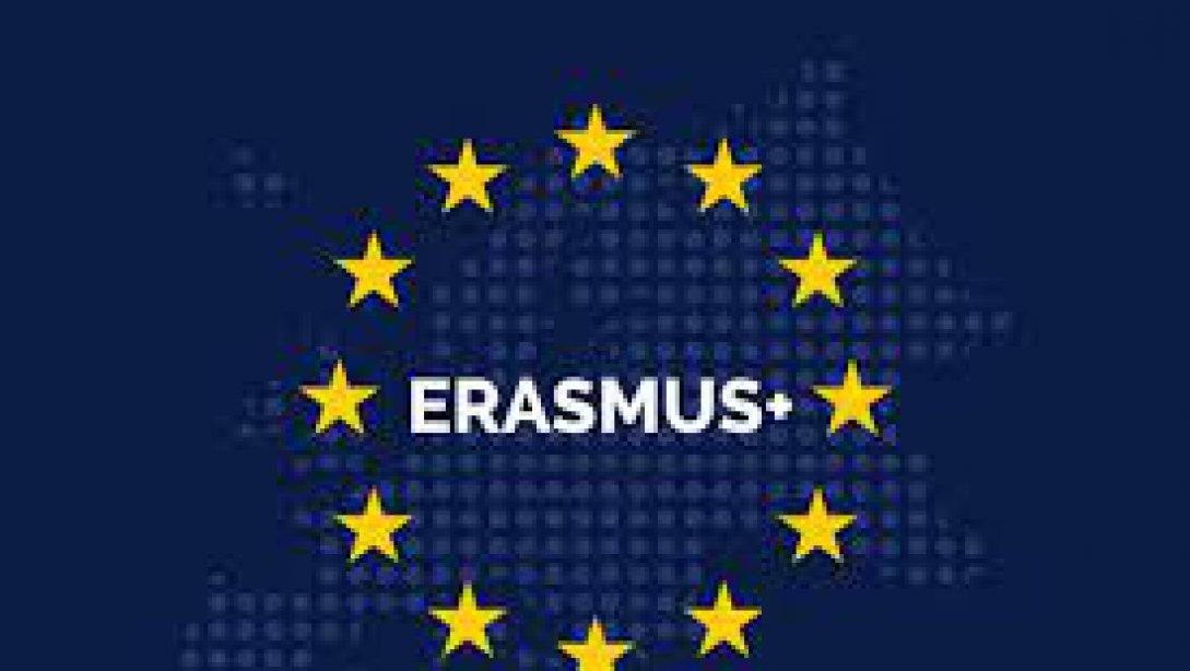 İlçemiz Erasmus Akreditasyon Başvuru Sonuçları