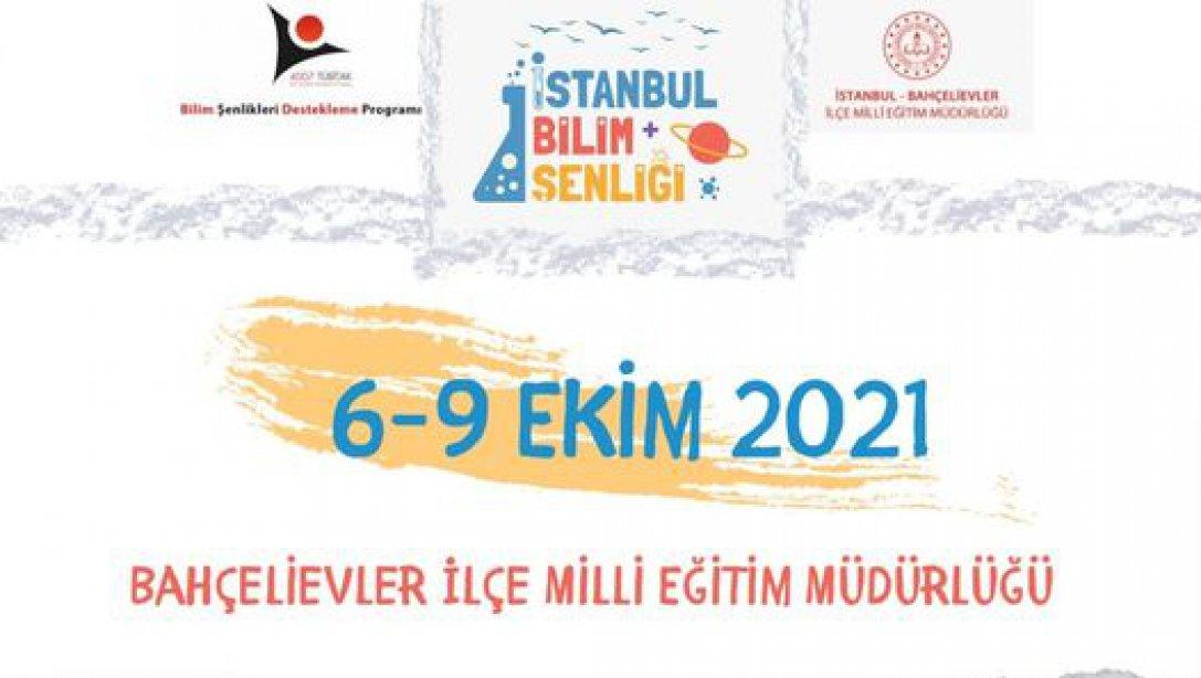 TÜBİTAK 4007 İstanbul Bilim Şenliği Proje Takvimi 