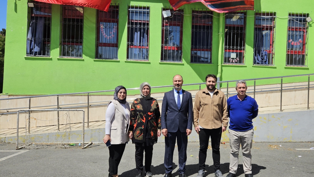 ATA ORTAOKULU ZİYARETİ