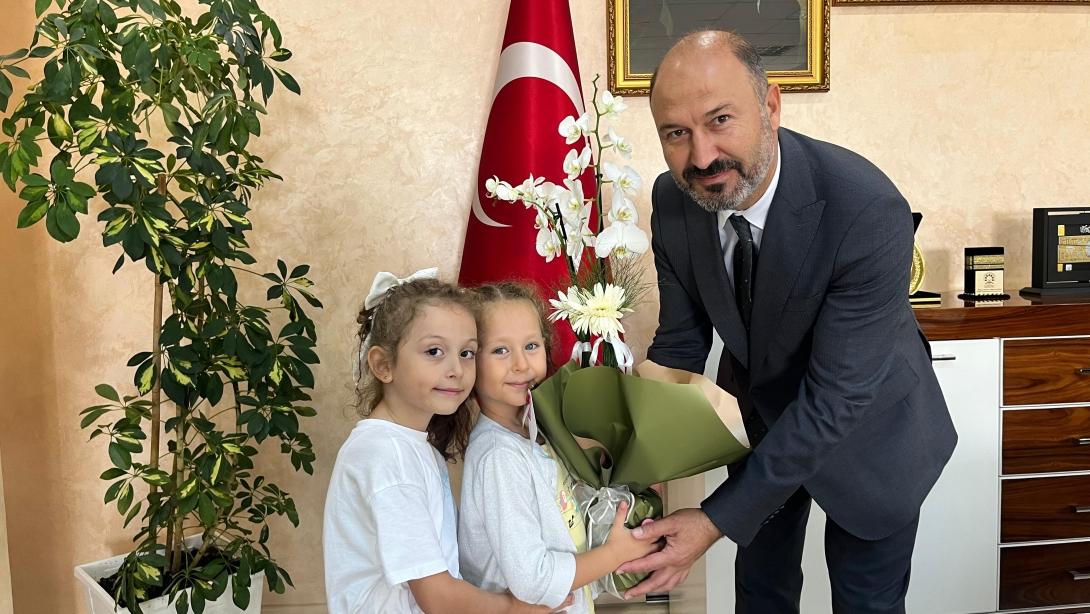 BAHÇELİEVLER BELEDİYESİ ANAOKULUMUZ TARAFINDAN İLKÖĞRETİM HAFTASI ZİYARETİ