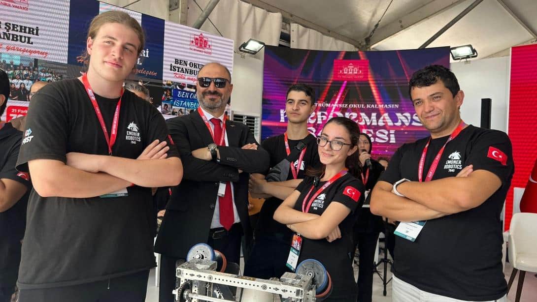 TEKNOFEST 2025 İSTANBUL'DA BAŞLADI