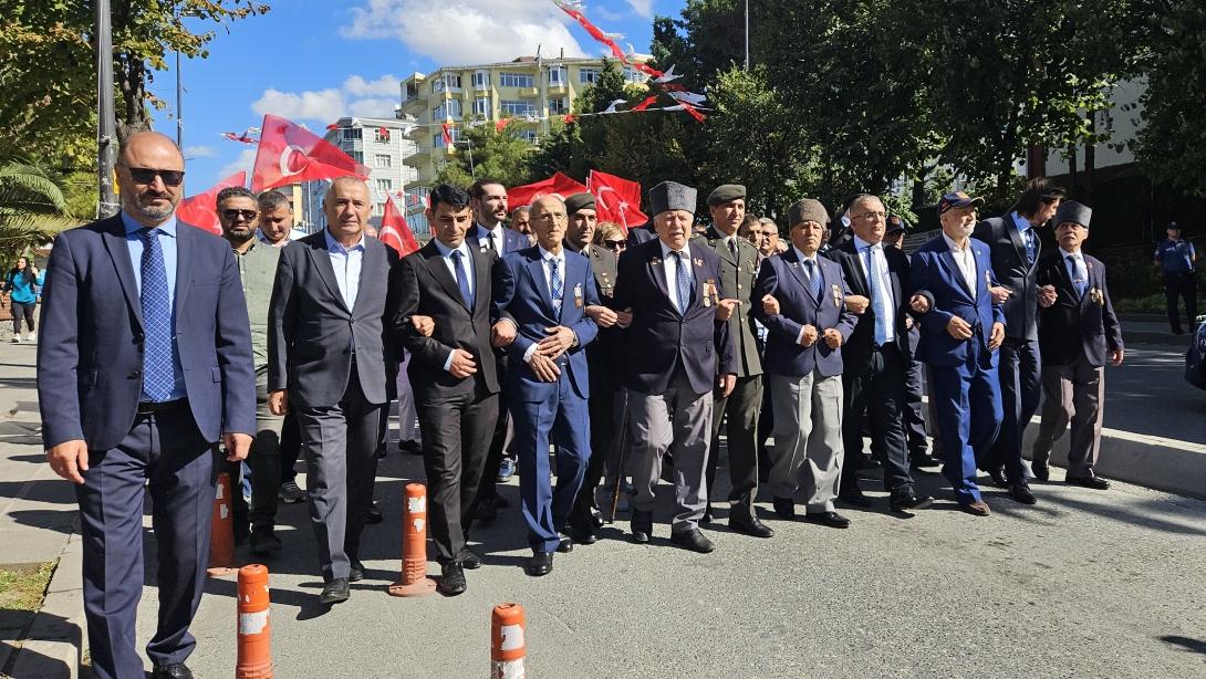 19 EYLÜL GAZİLER GÜNÜ