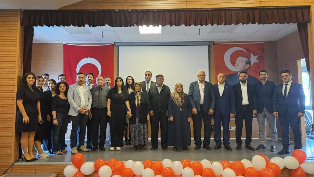 ŞEHİT OKTAY DEMİRYÜREK ORTAOKULUNDA 19 EYLÜL GAZİLER GÜNÜ PROGRAMI